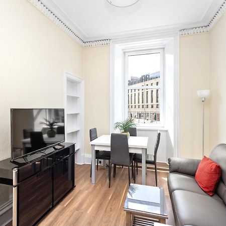 Altido Charming Flat Near City Centre Edinburgh Exterior photo