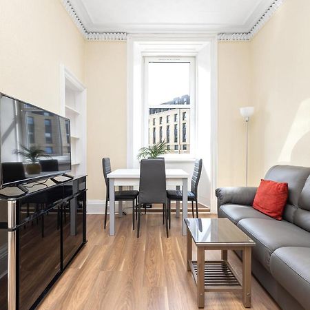 Altido Charming Flat Near City Centre Edinburgh Exterior photo