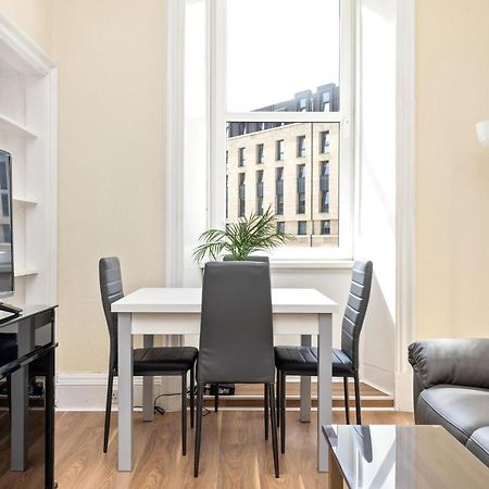 Altido Charming Flat Near City Centre Edinburgh Exterior photo