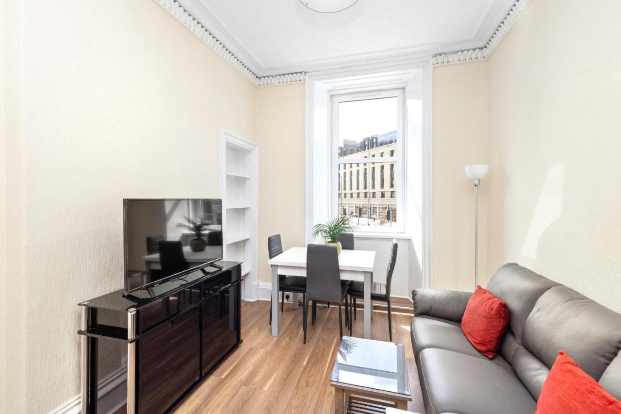 Altido Charming Flat Near City Centre Edinburgh Exterior photo