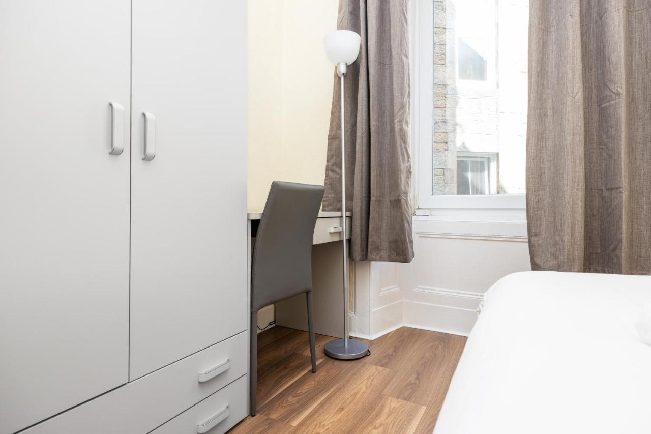 Altido Charming Flat Near City Centre Edinburgh Exterior photo