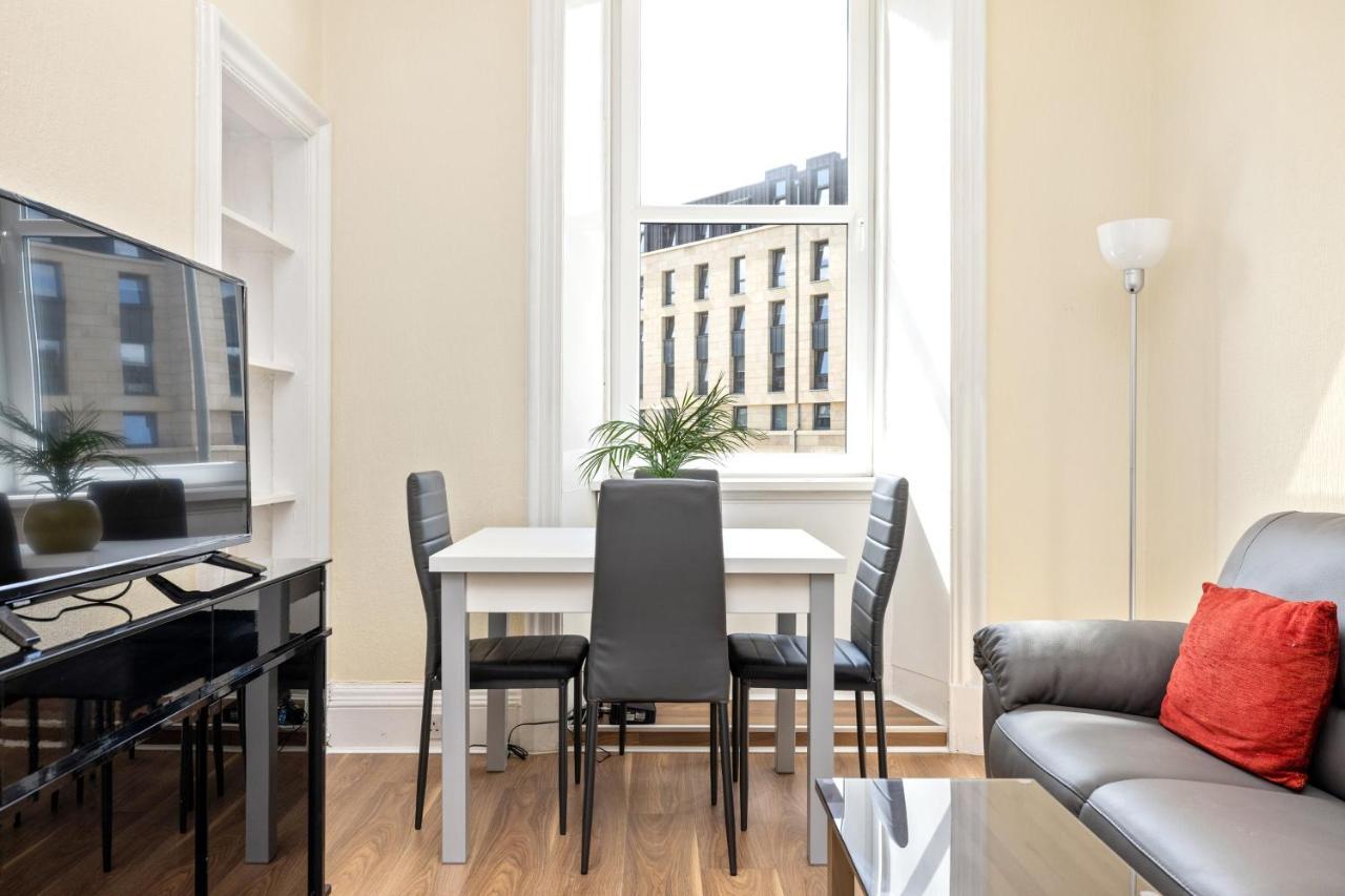 Altido Charming Flat Near City Centre Edinburgh Exterior photo