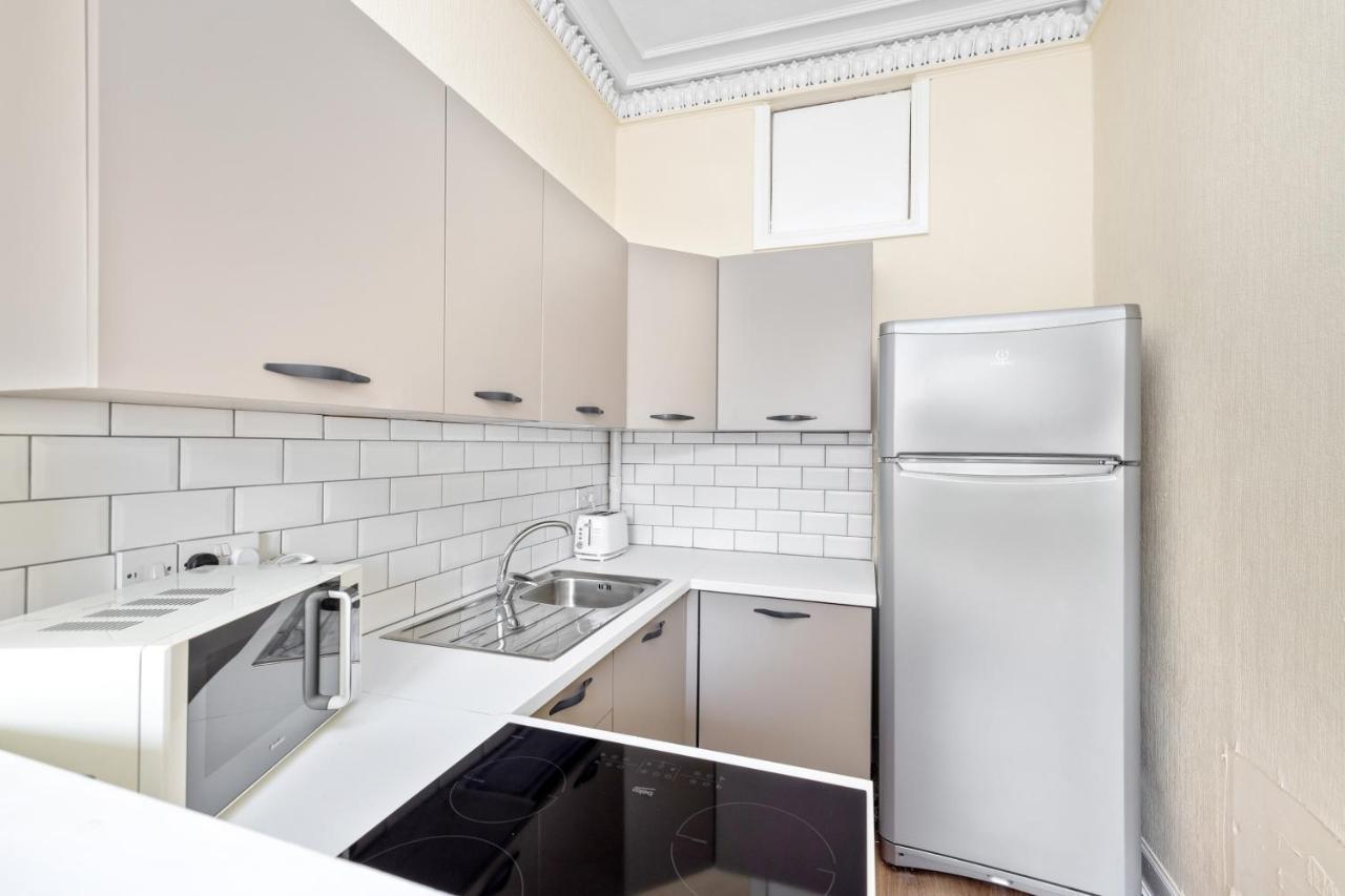 Altido Charming Flat Near City Centre Edinburgh Exterior photo