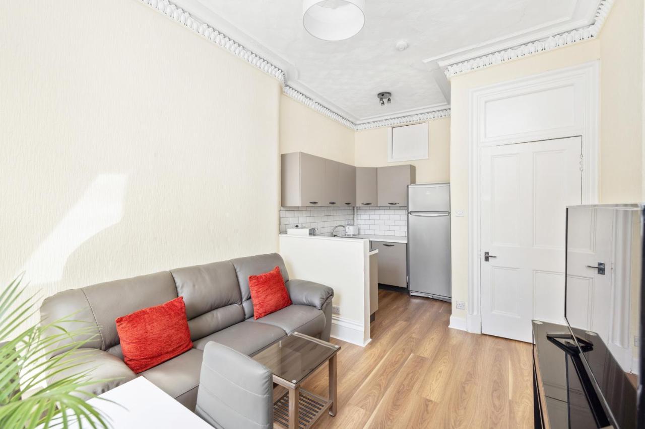 Altido Charming Flat Near City Centre Edinburgh Exterior photo