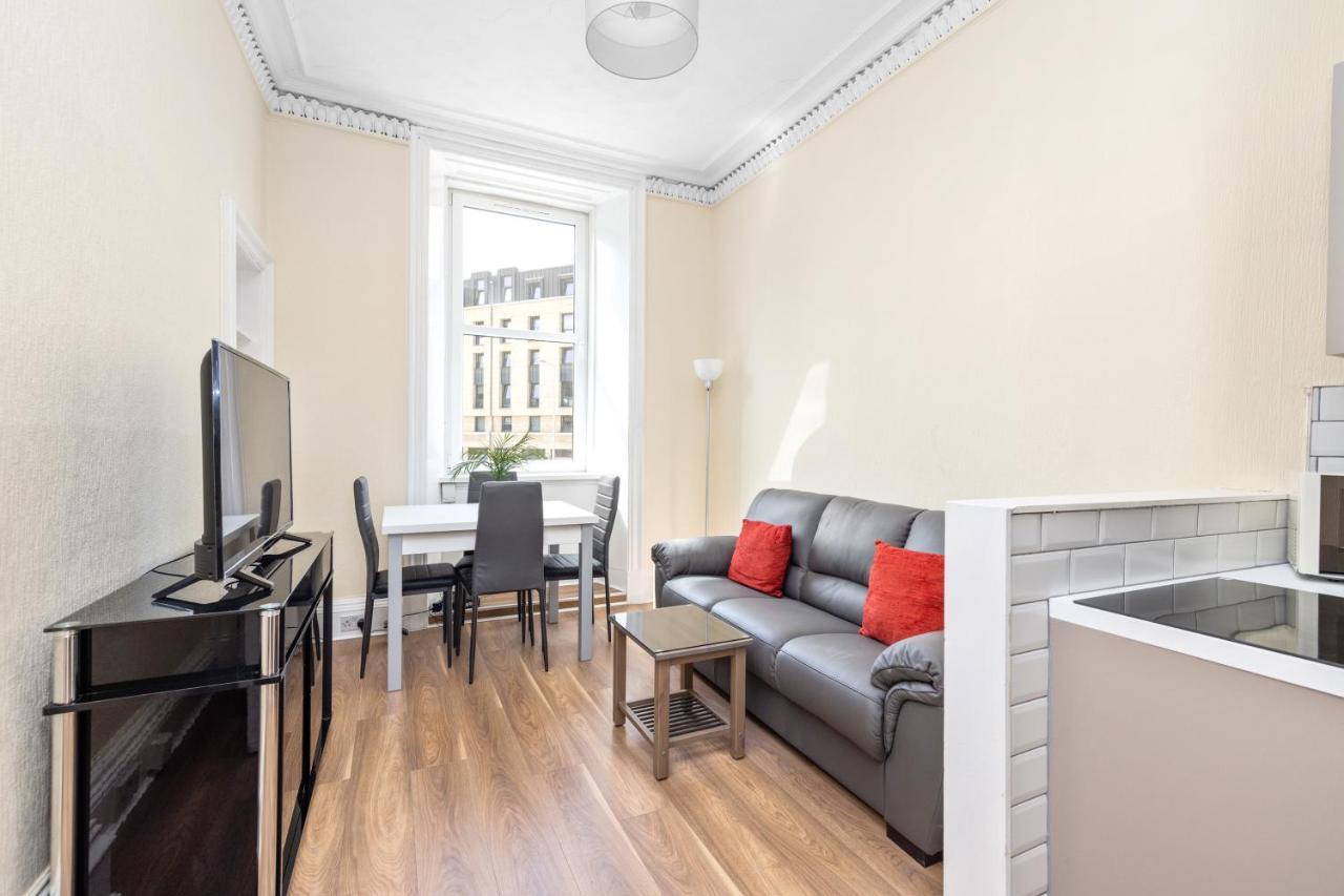Altido Charming Flat Near City Centre Edinburgh Exterior photo