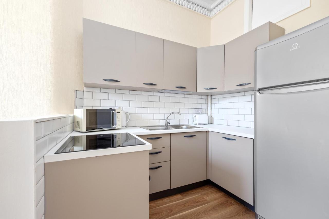 Altido Charming Flat Near City Centre Edinburgh Exterior photo