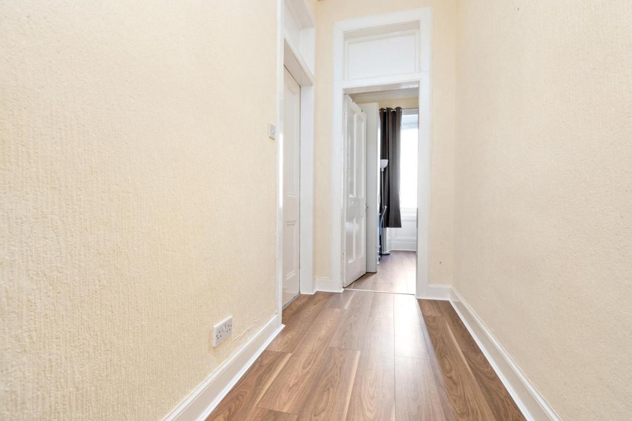 Altido Charming Flat Near City Centre Edinburgh Exterior photo