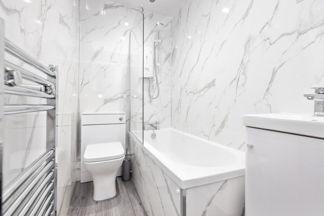 Altido Charming Flat Near City Centre Edinburgh Exterior photo