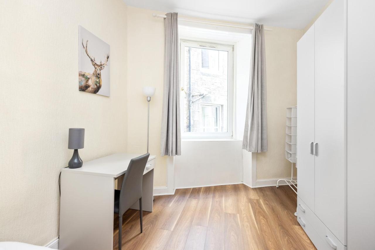 Altido Charming Flat Near City Centre Edinburgh Exterior photo