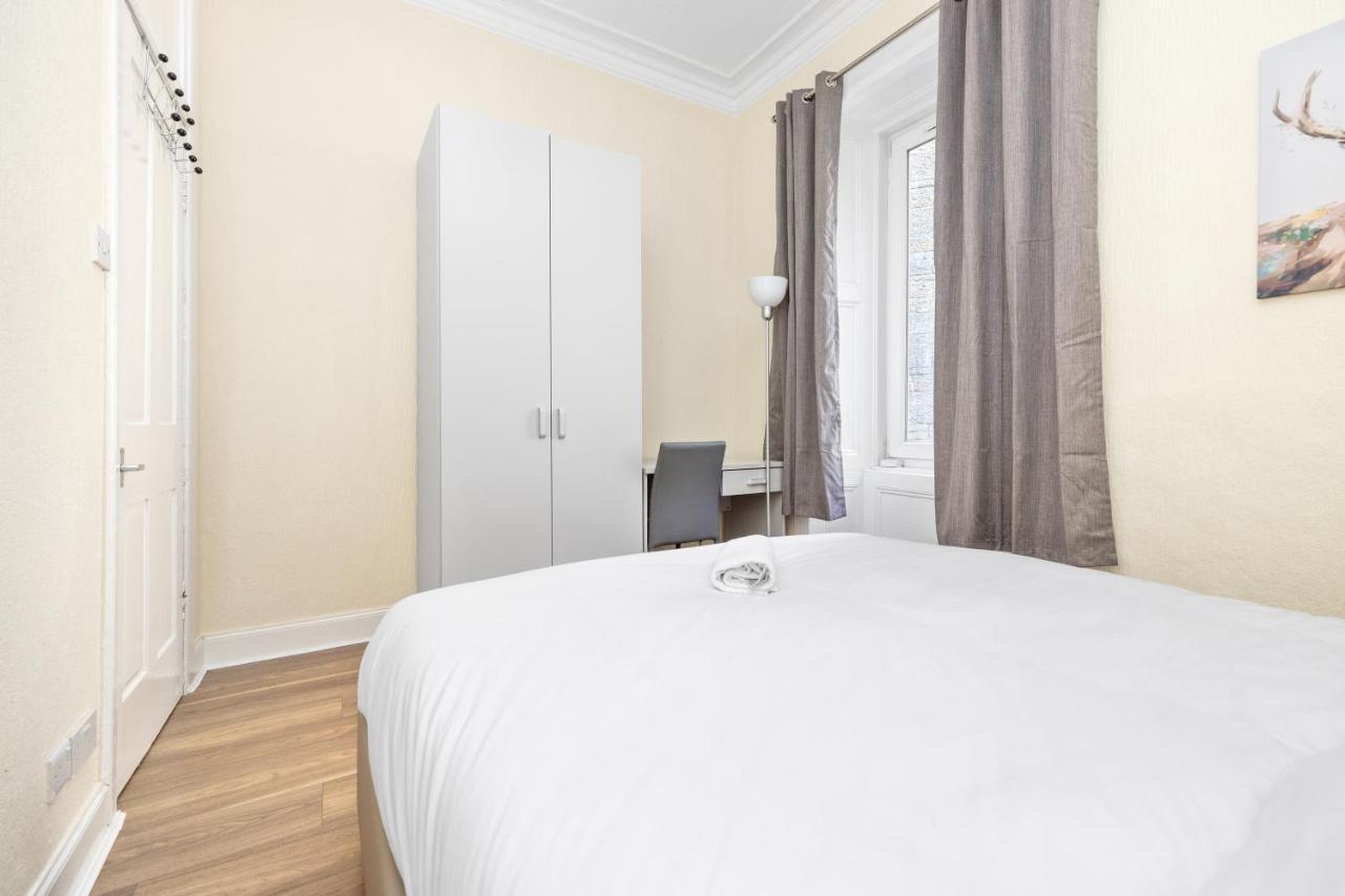Altido Charming Flat Near City Centre Edinburgh Exterior photo
